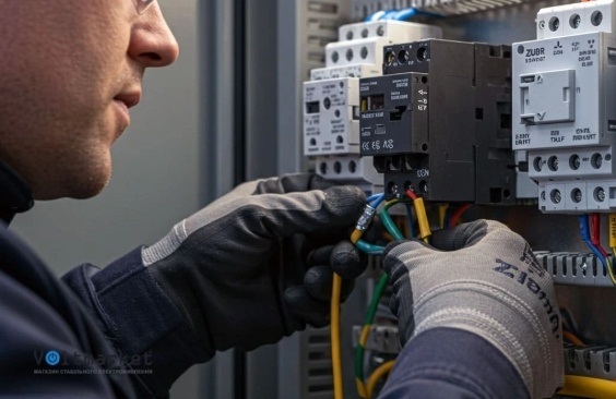 Реле напруги Зубр: основні відмінності