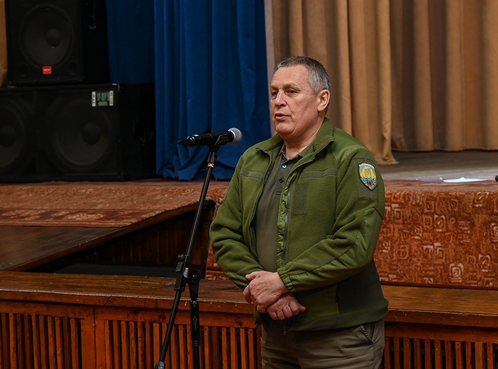 Чорнобиль, що не мовчить: Кагарличчина дякувала героям-ліквідаторам