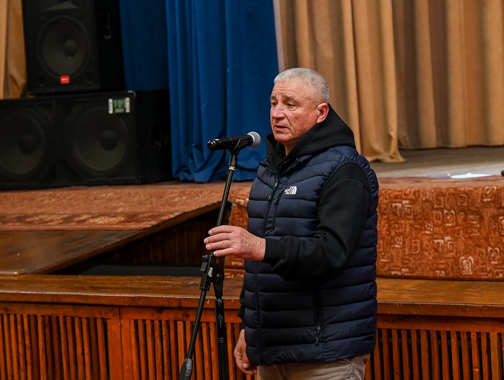 Чорнобиль, що не мовчить: Кагарличчина дякувала героям-ліквідаторам