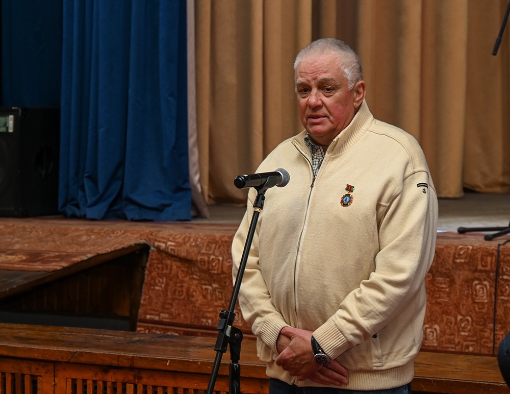 Чорнобиль, що не мовчить: Кагарличчина дякувала героям-ліквідаторам