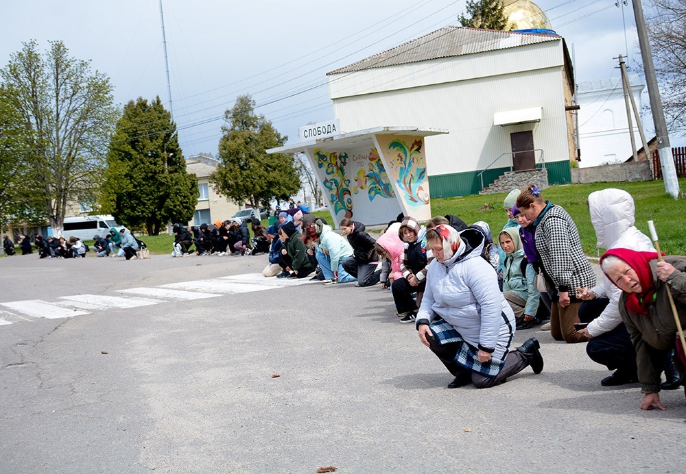 Слобода зустрічає воїна Миколу Малахова - 3