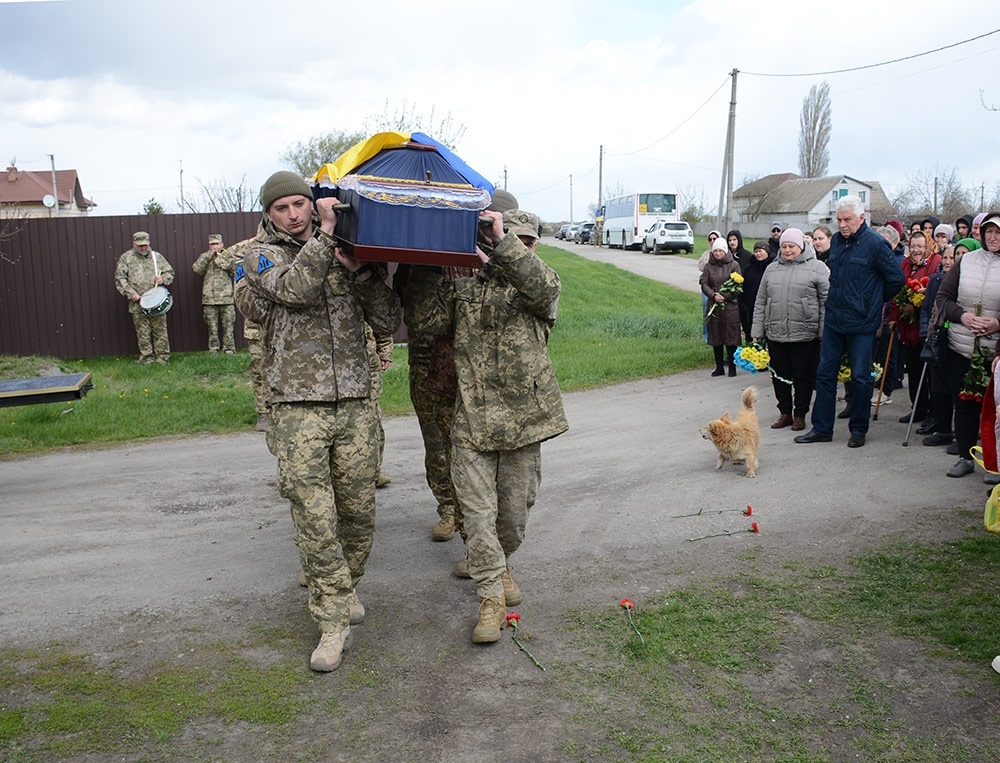 Слобода зустрічає воїна Миколу Малахова - 7