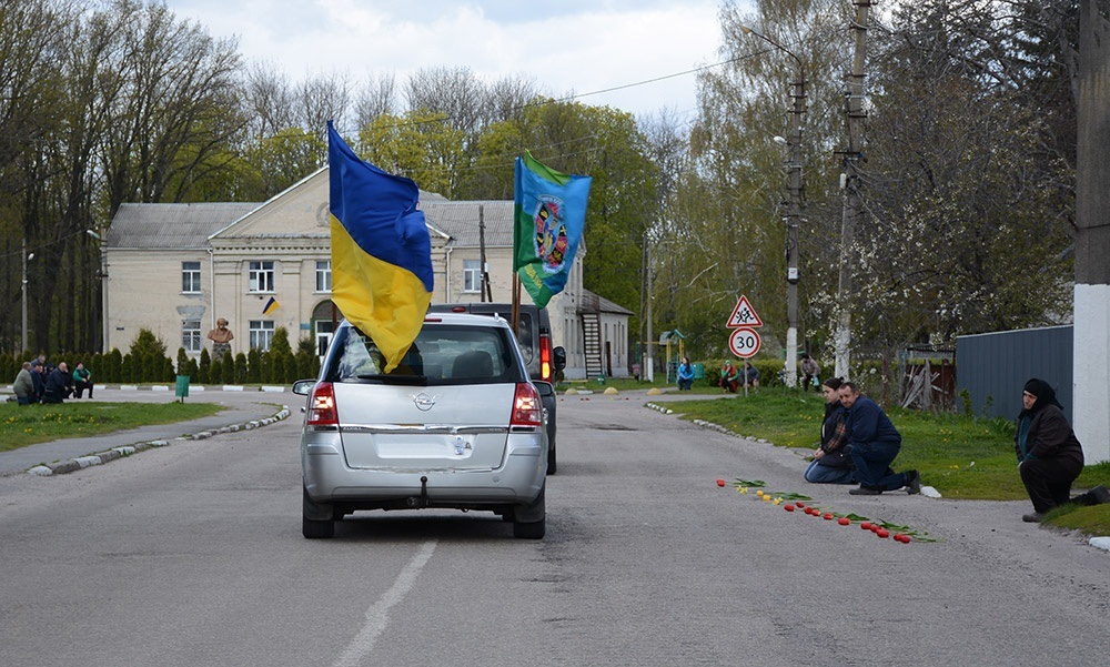 Переселення зустрічає воїна Вадима Юрченка - 2