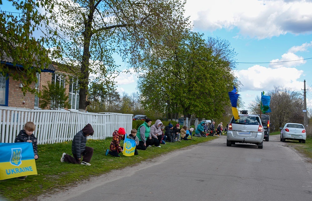 Переселення зустрічає воїна Вадима Юрченка - 3