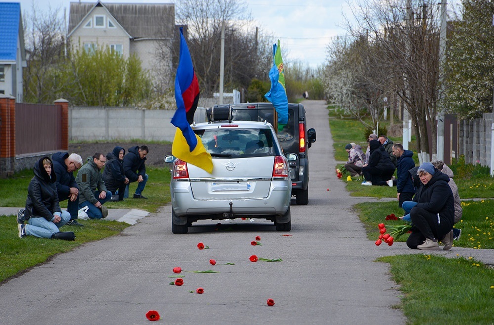 Переселення зустрічає воїна Вадима Юрченка - 4