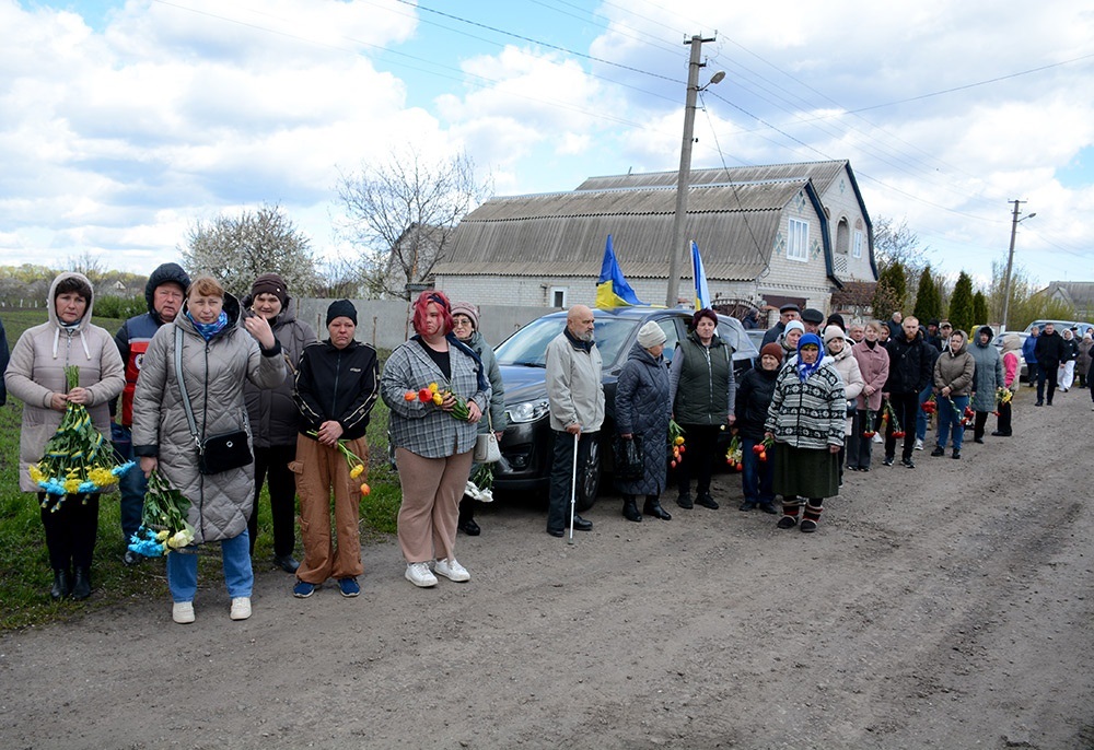 Переселення зустрічає воїна Вадима Юрченка - 5