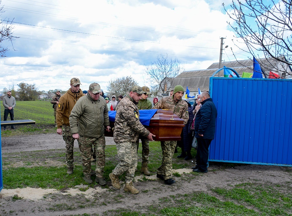 Переселення зустрічає воїна Вадима Юрченка - 6
