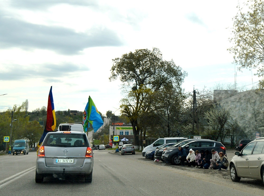 Кагарлик прощається із воїном Василем Бабієм - 6