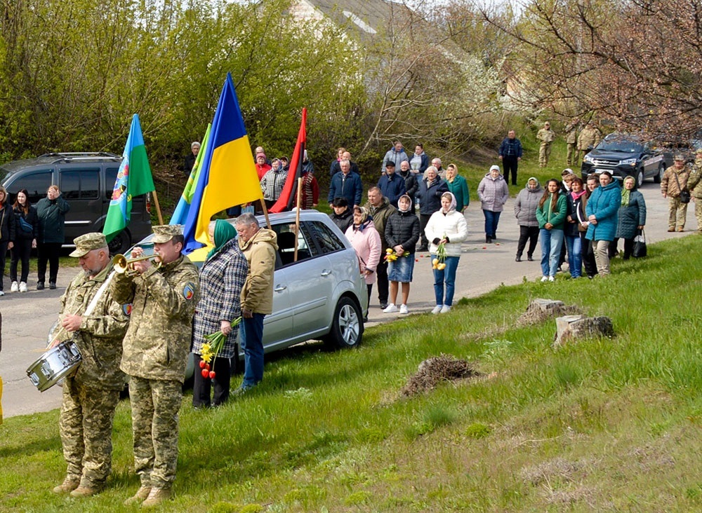 Демівщина зустрічає воїна Василя Бабія - 4