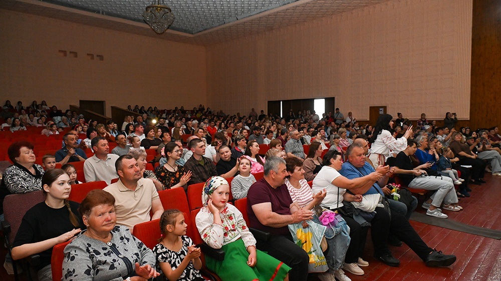 «Те, заради чого варто жити...»: свято танцю від вихованців Кагарлицької школи мистецтв