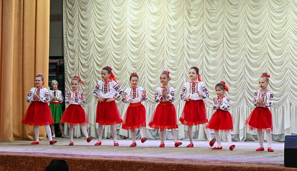 «Те, заради чого варто жити...»: свято танцю від вихованців Кагарлицької школи мистецтв