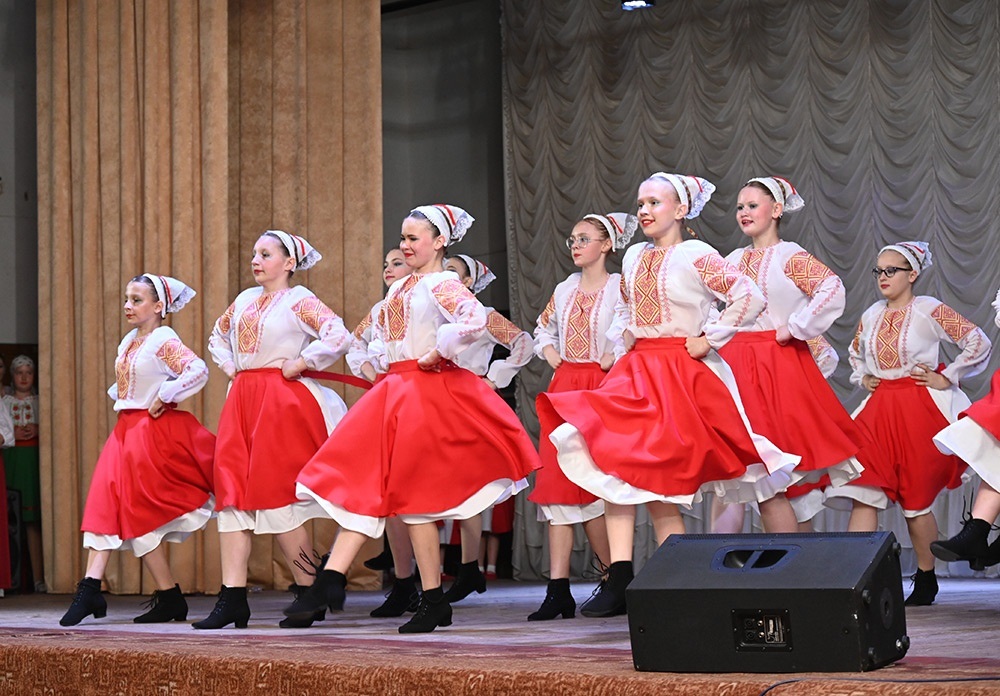«Те, заради чого варто жити...»: свято танцю від вихованців Кагарлицької школи мистецтв