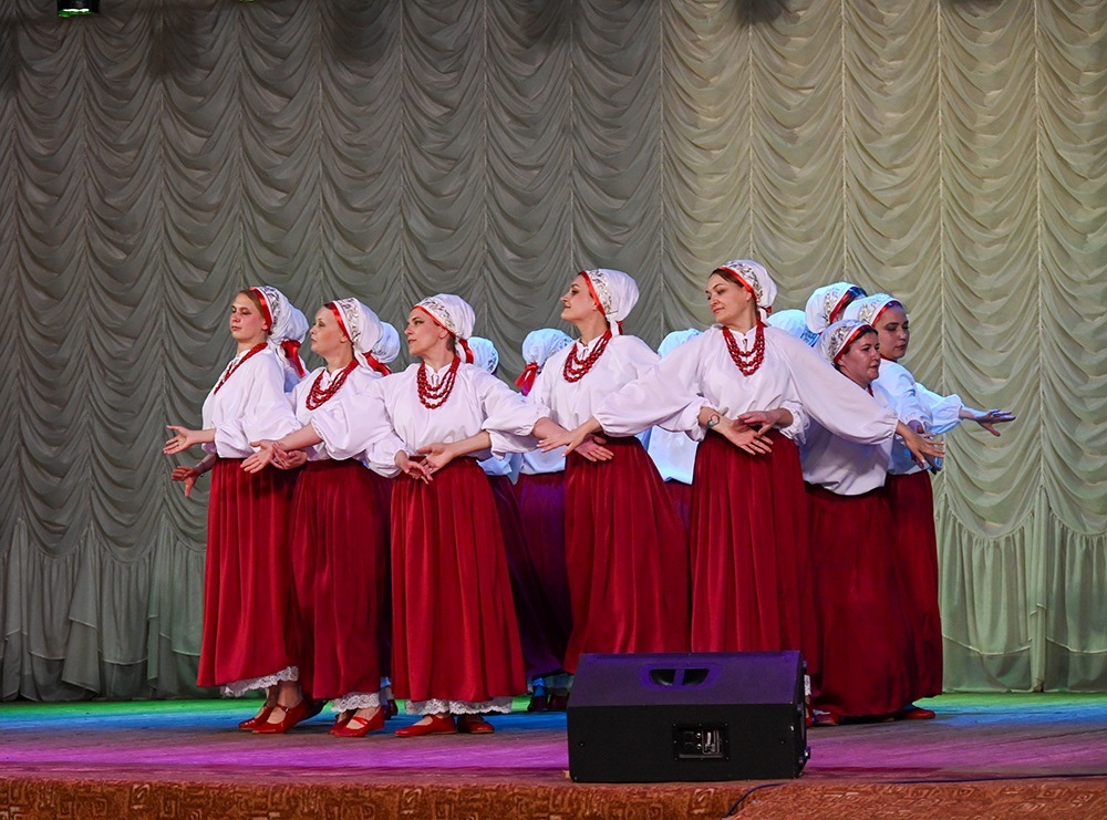 «Те, заради чого варто жити...»: свято танцю від вихованців Кагарлицької школи мистецтв