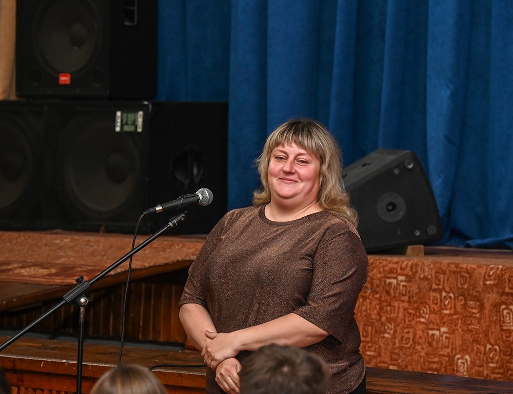 «Те, заради чого варто жити...»: свято танцю від вихованців Кагарлицької школи мистецтв