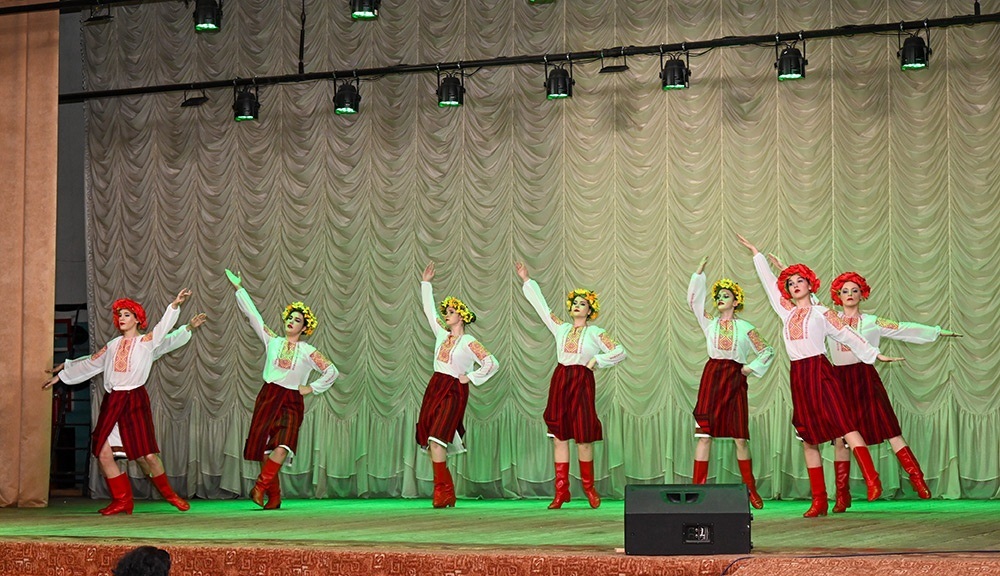 «Те, заради чого варто жити...»: свято танцю від вихованців Кагарлицької школи мистецтв