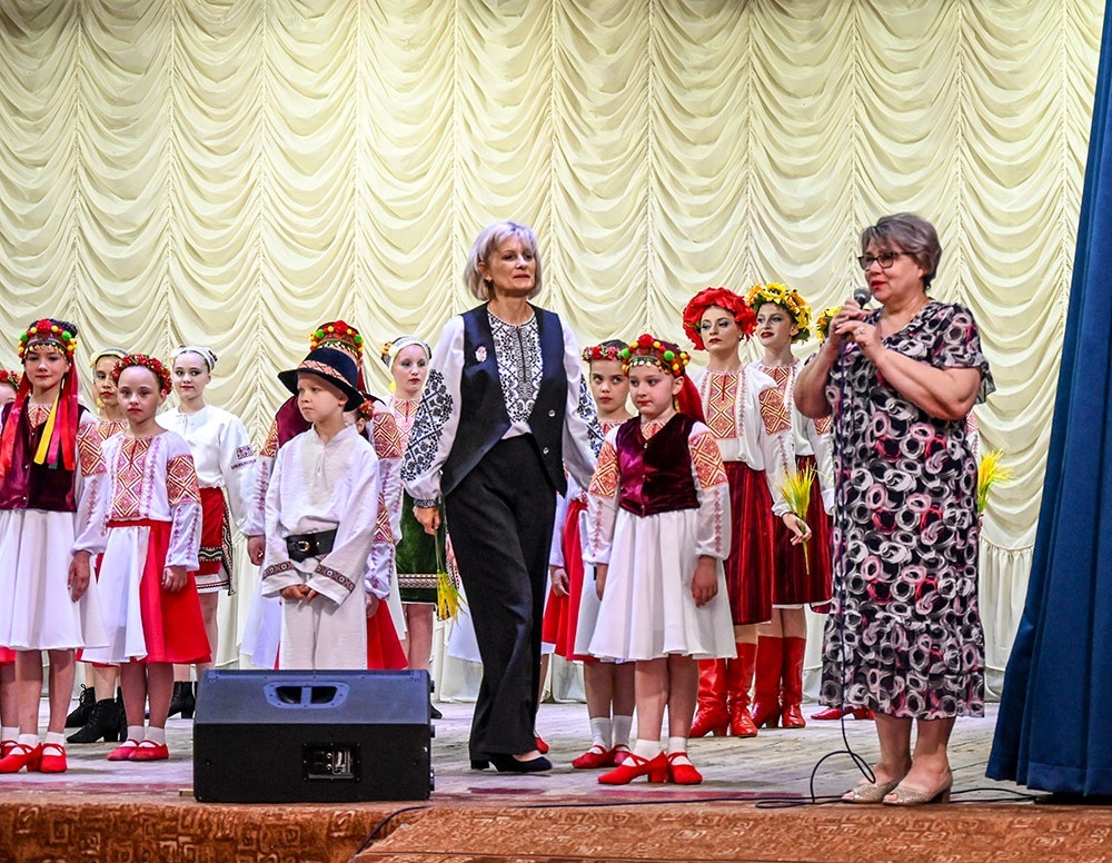 «Те, заради чого варто жити...»: свято танцю від вихованців Кагарлицької школи мистецтв
