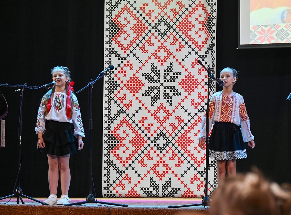«Серце, вишите любов’ю»: у Кагарлику відбувся звітний концерт школи мистецтв