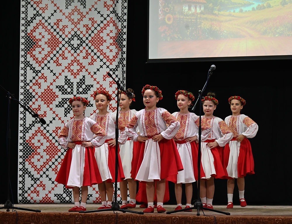 «Серце, вишите любов’ю»: у Кагарлику відбувся звітний концерт школи мистецтв