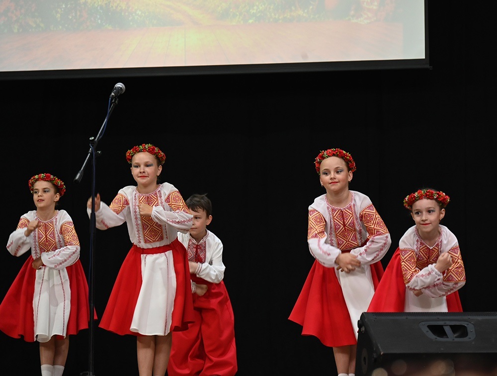 «Серце, вишите любов’ю»: у Кагарлику відбувся звітний концерт школи мистецтв