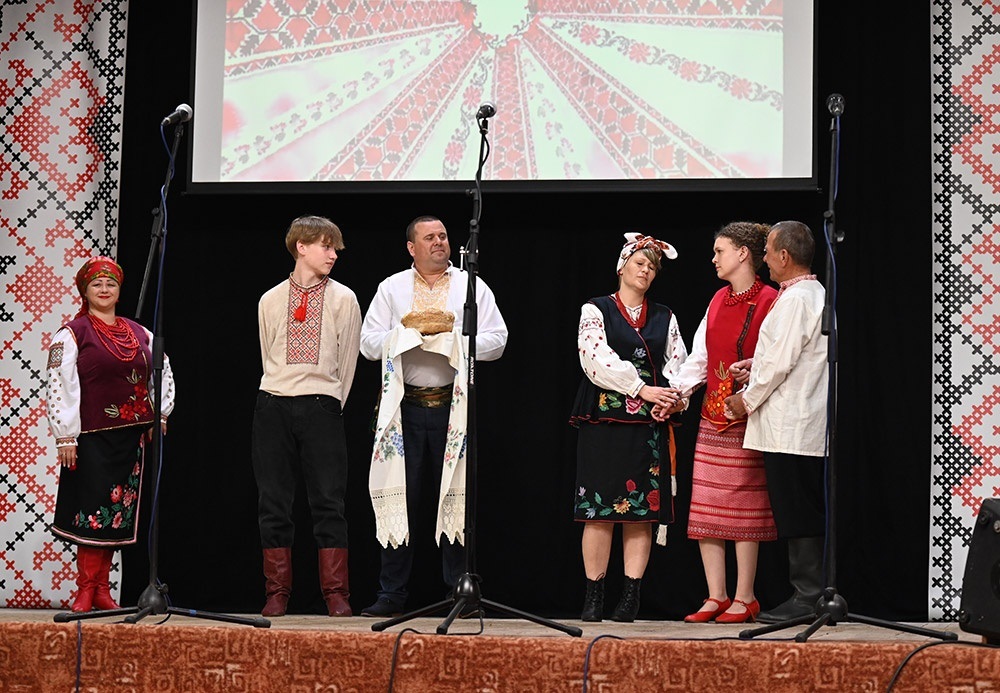 Благодійний концерт «Родинне тепло у вишиванці» в Кагарлику: жива історія та підтримка Захисників