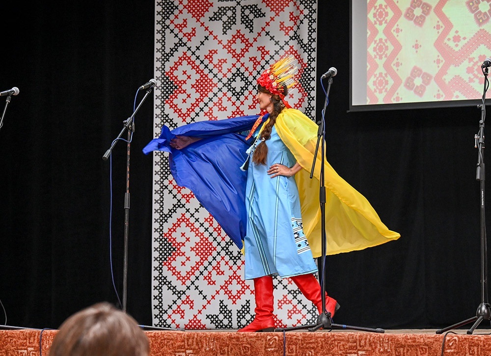 Благодійний концерт «Родинне тепло у вишиванці» в Кагарлику: жива історія та підтримка Захисників