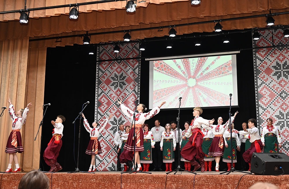Благодійний концерт «Родинне тепло у вишиванці» в Кагарлику: жива історія та підтримка Захисників