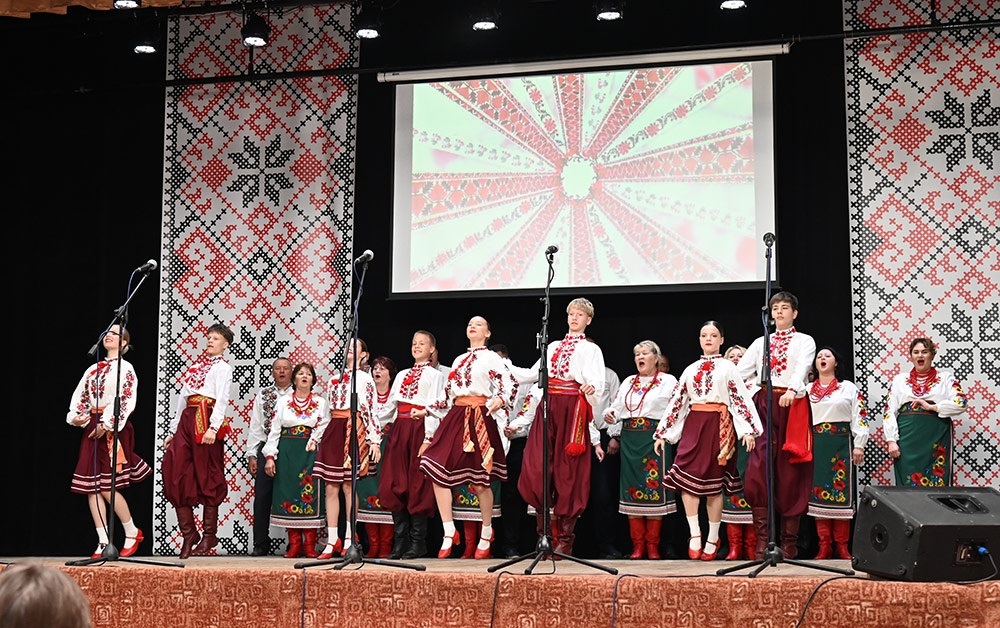 Благодійний концерт «Родинне тепло у вишиванці» в Кагарлику: жива історія та підтримка Захисників