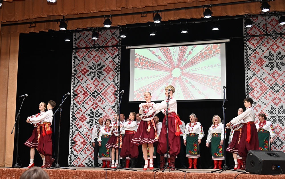 Благодійний концерт «Родинне тепло у вишиванці» в Кагарлику: жива історія та підтримка Захисників