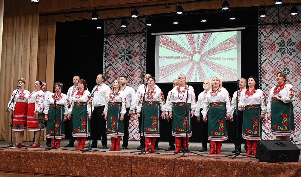 Благодійний концерт «Родинне тепло у вишиванці» в Кагарлику: жива історія та підтримка Захисників