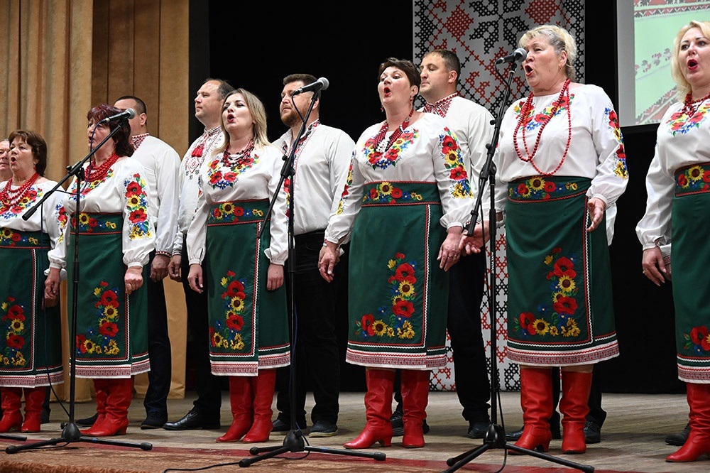 Благодійний концерт «Родинне тепло у вишиванці» в Кагарлику: жива історія та підтримка Захисників