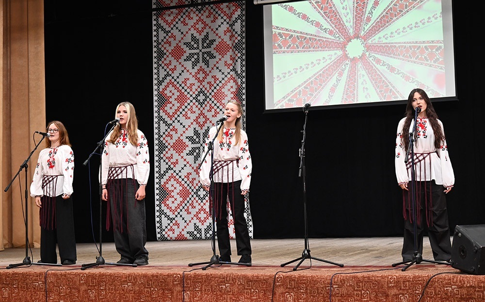 Благодійний концерт «Родинне тепло у вишиванці» в Кагарлику: жива історія та підтримка Захисників