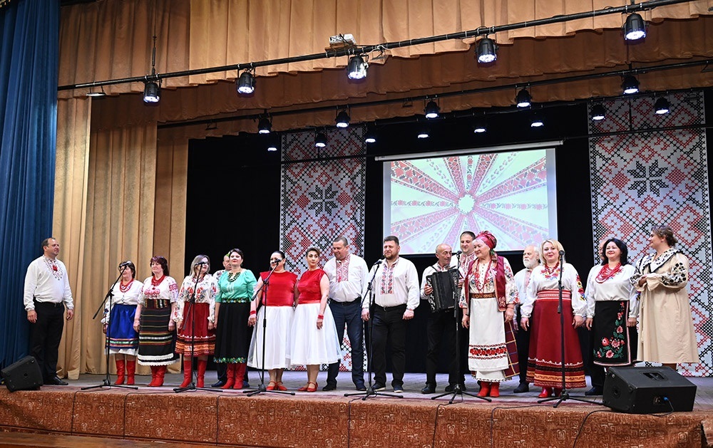 Благодійний концерт «Родинне тепло у вишиванці» в Кагарлику: жива історія та підтримка Захисників