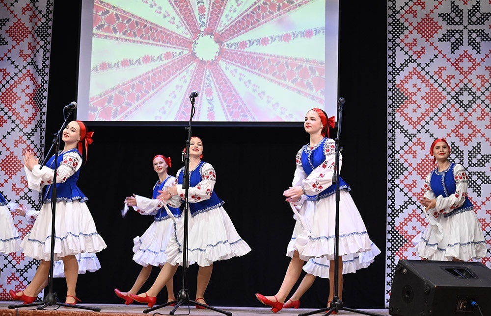Благодійний концерт «Родинне тепло у вишиванці» в Кагарлику: жива історія та підтримка Захисників