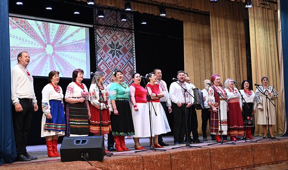 Благодійний концерт «Родинне тепло у вишиванці» в Кагарлику: жива історія та підтримка Захисників