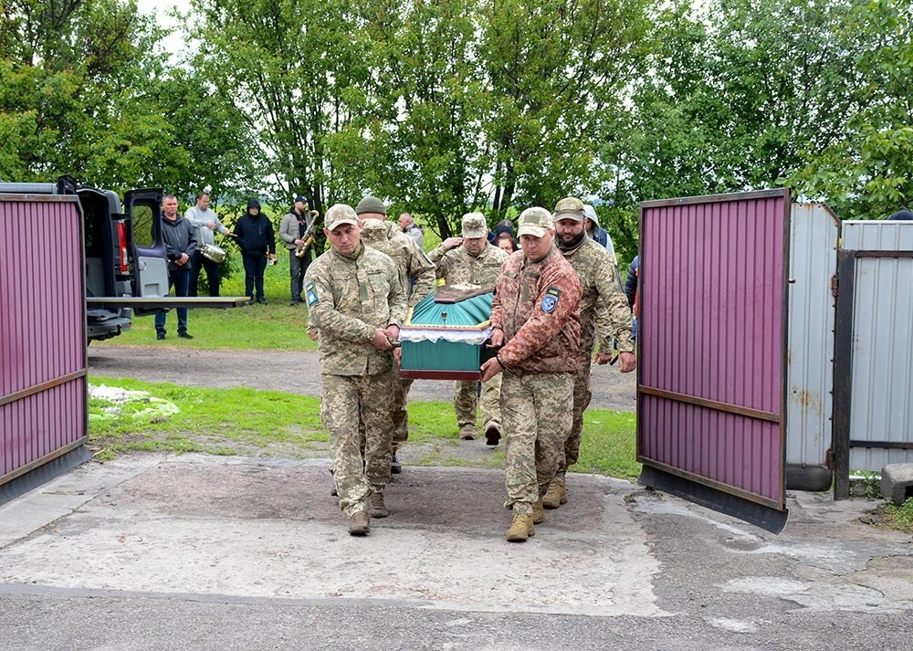 Переселення зустрічає воїна Олександра Мірошника - 6