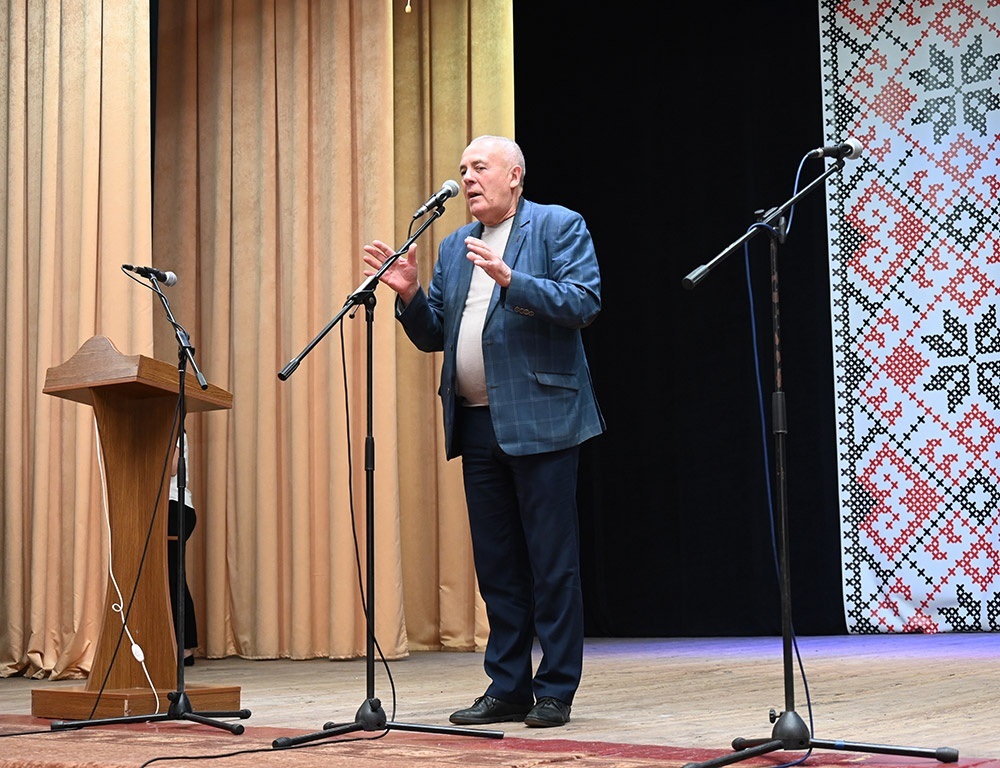 Церемонія нагородження обдарованих дітей Кагарличчини - переможців конкурсів та олімпіад - 