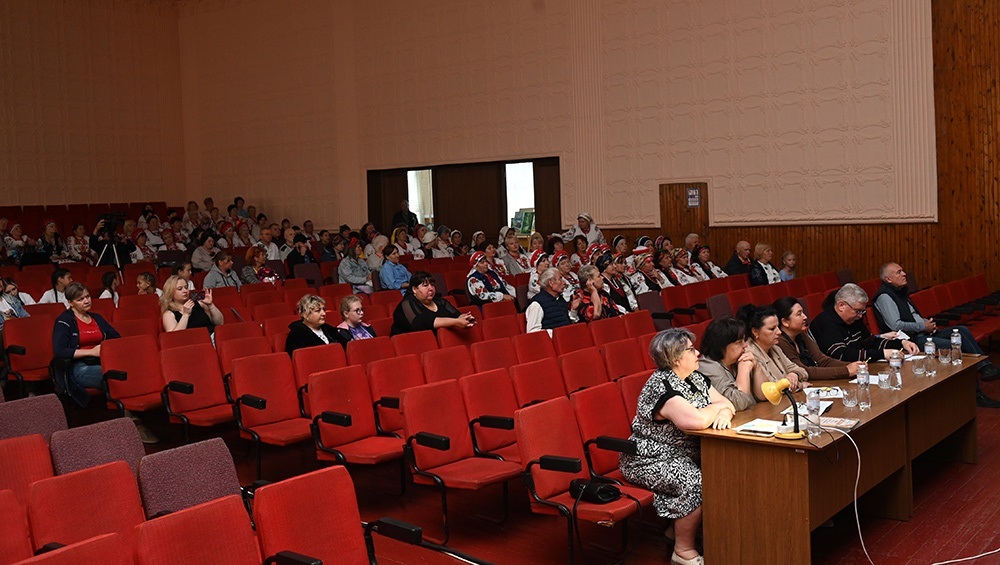 “Червона калина - 2026" - у Кагарлику відбувся огляд-конкурс художніх аматорських колективів громади