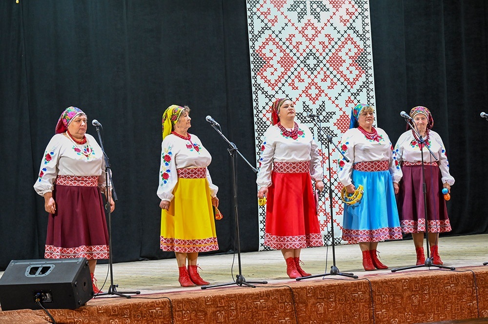 Конкурс-огляд Червона калина - 2026 у Кагарлику - 19