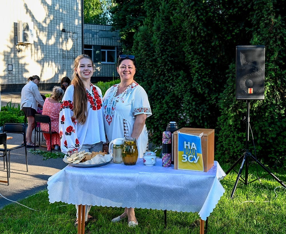 Святкування Купальського вечора на площі біля МЦКД у Кагарлику - 14