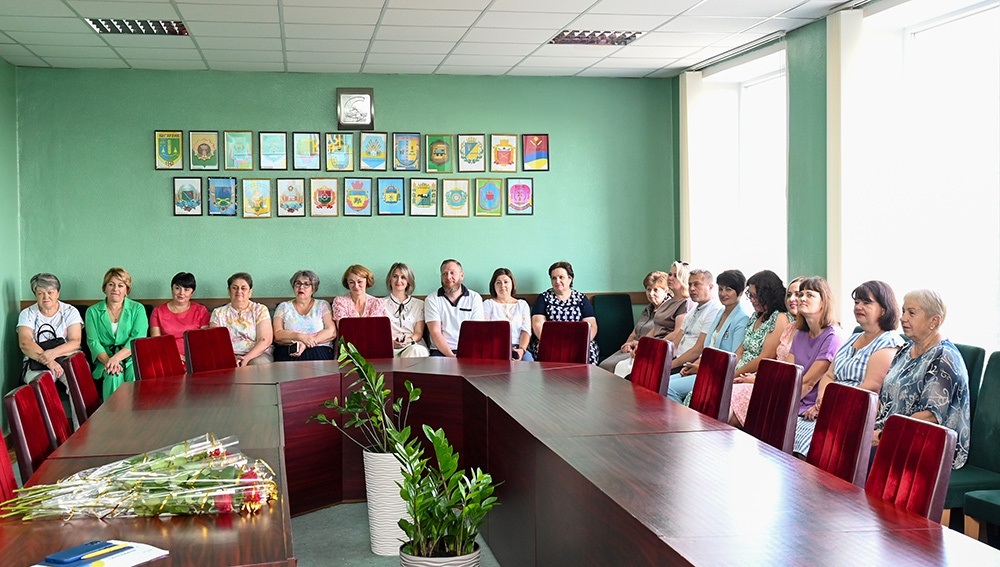День бухгалтера в Кагарлику