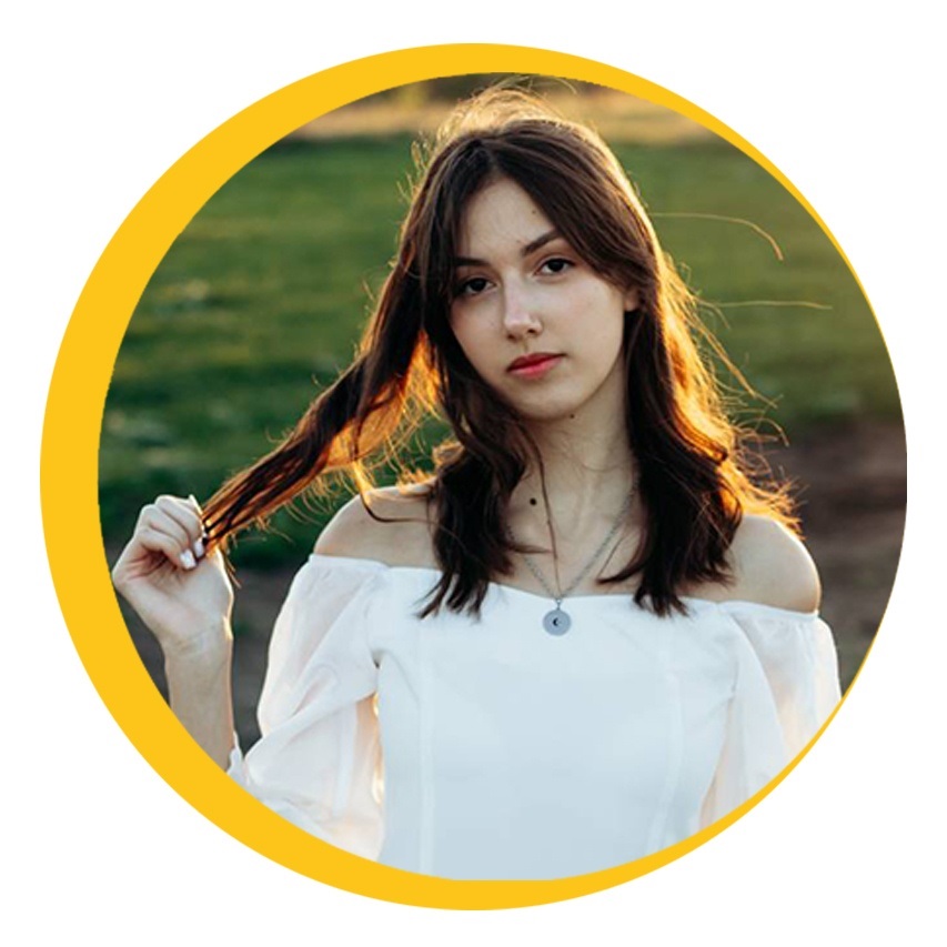 Євгенія Ільєнко - медалістка із Ржищева
